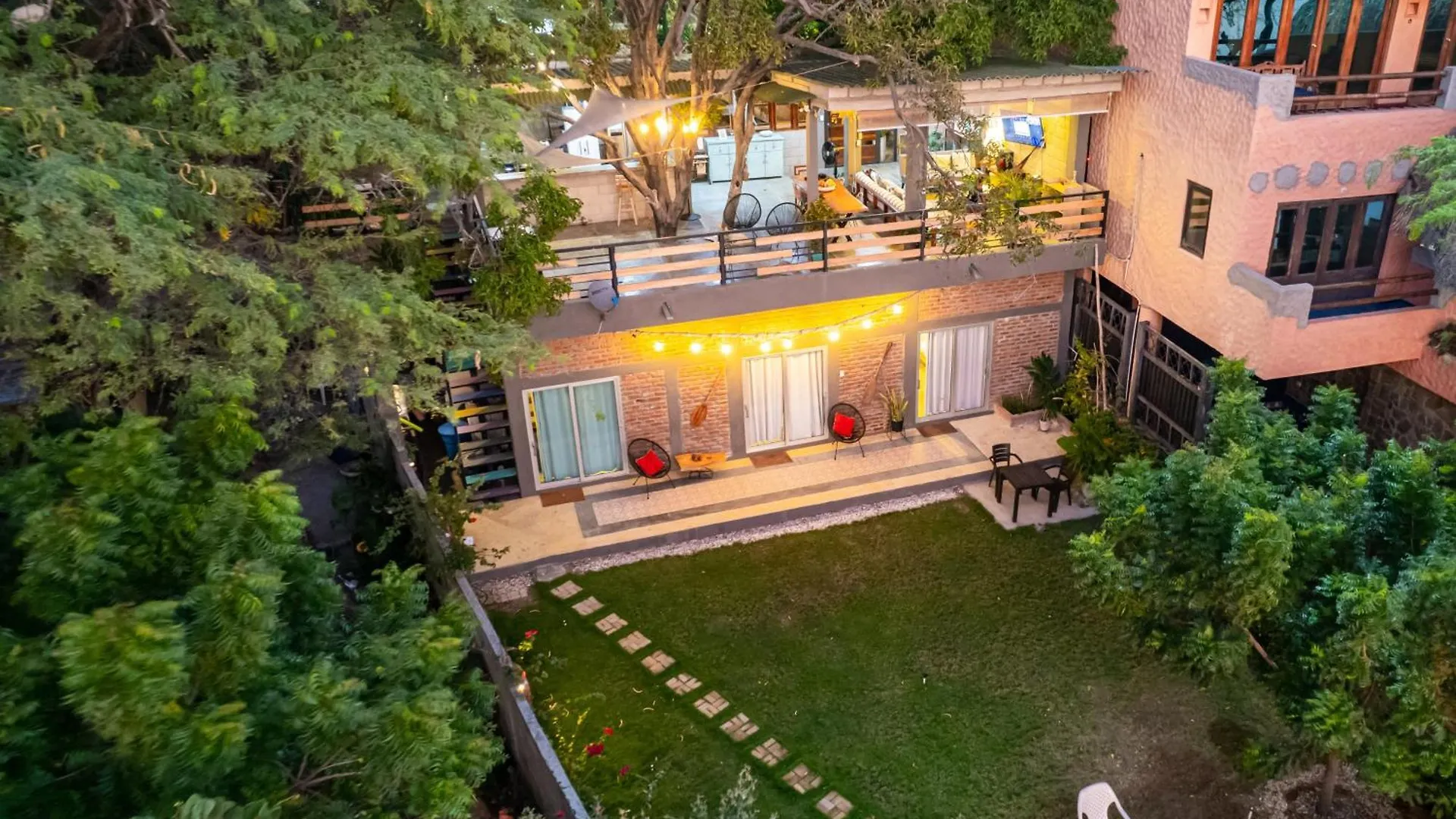 산타마르타 Casa Playa Puerto Luz 빌라
