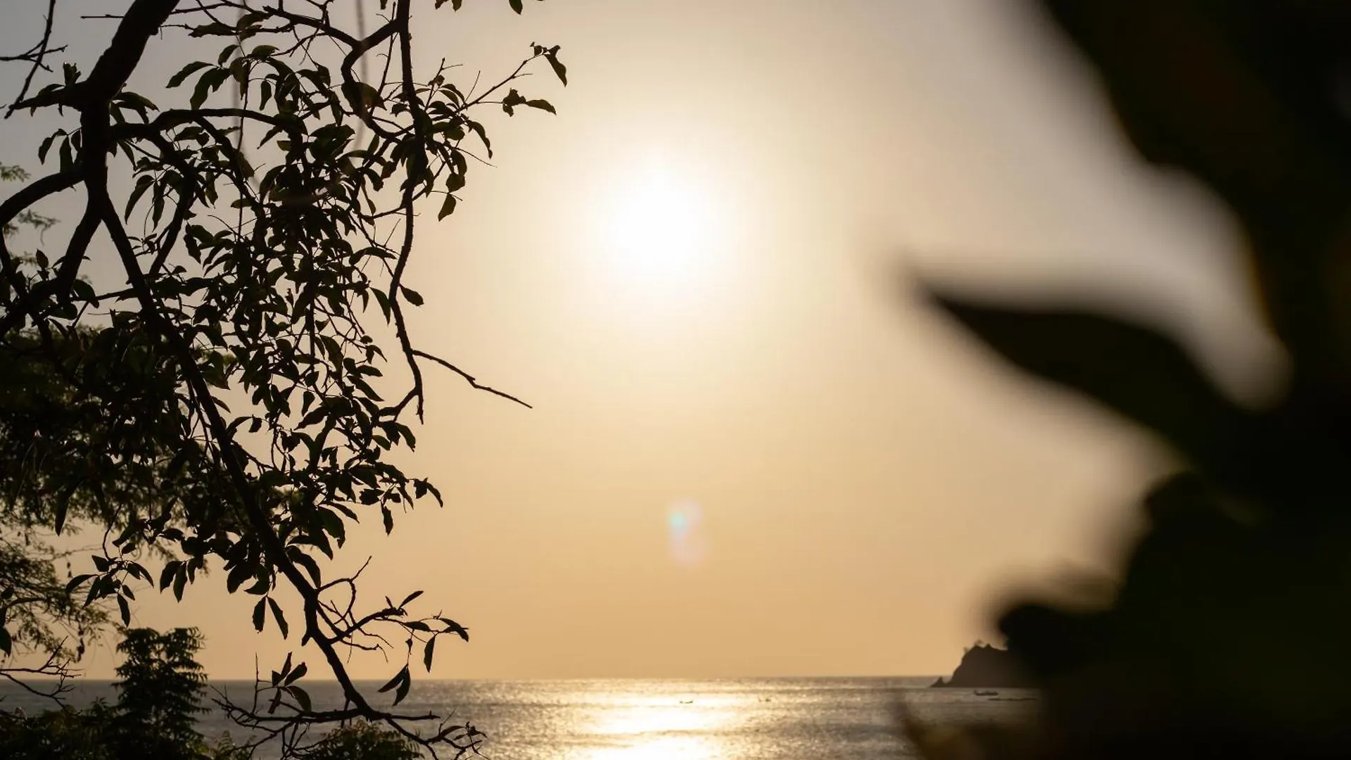 산타마르타 Casa Playa Puerto Luz 빌라 펜션