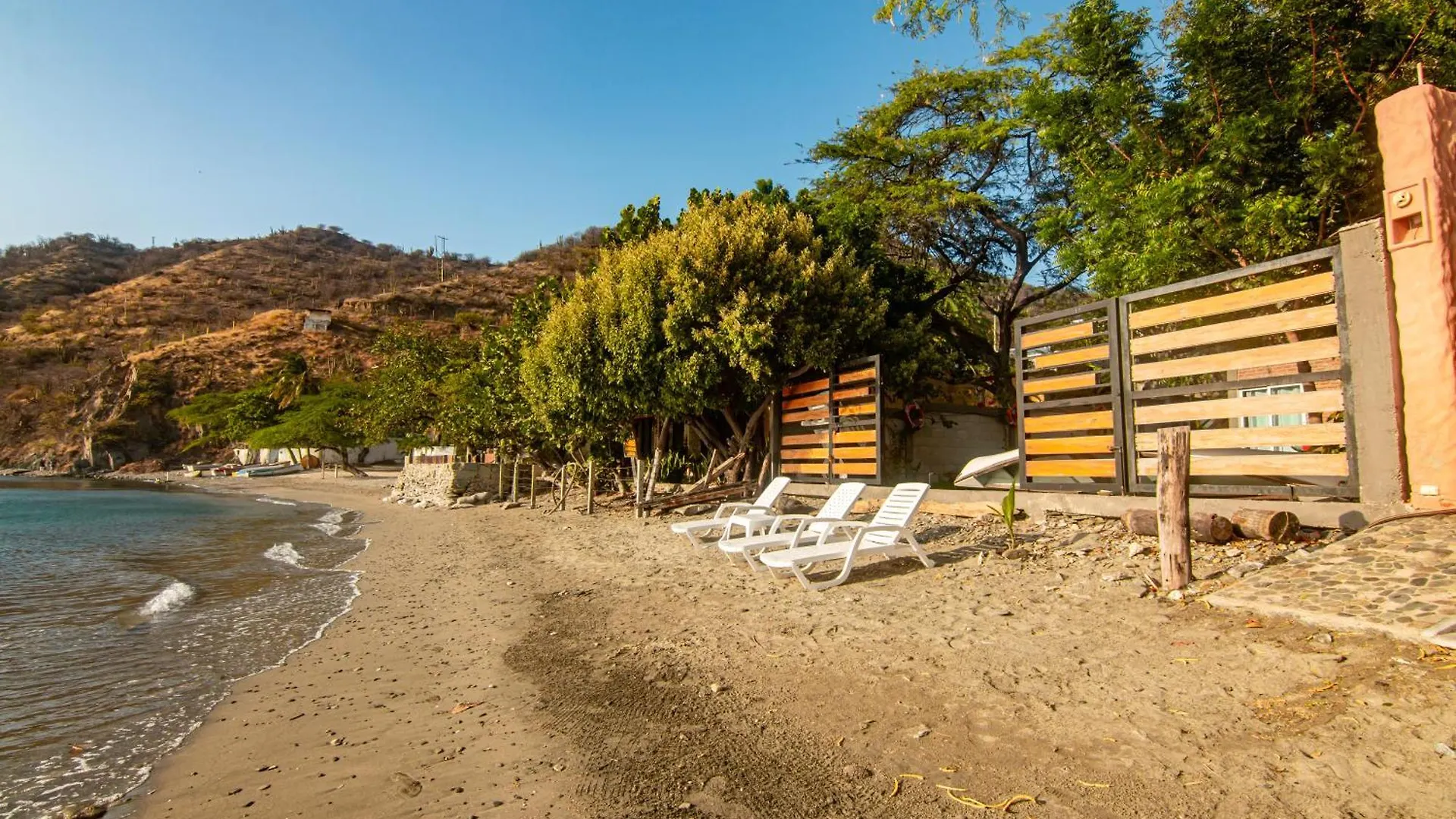 펜션 산타마르타 Casa Playa Puerto Luz 빌라