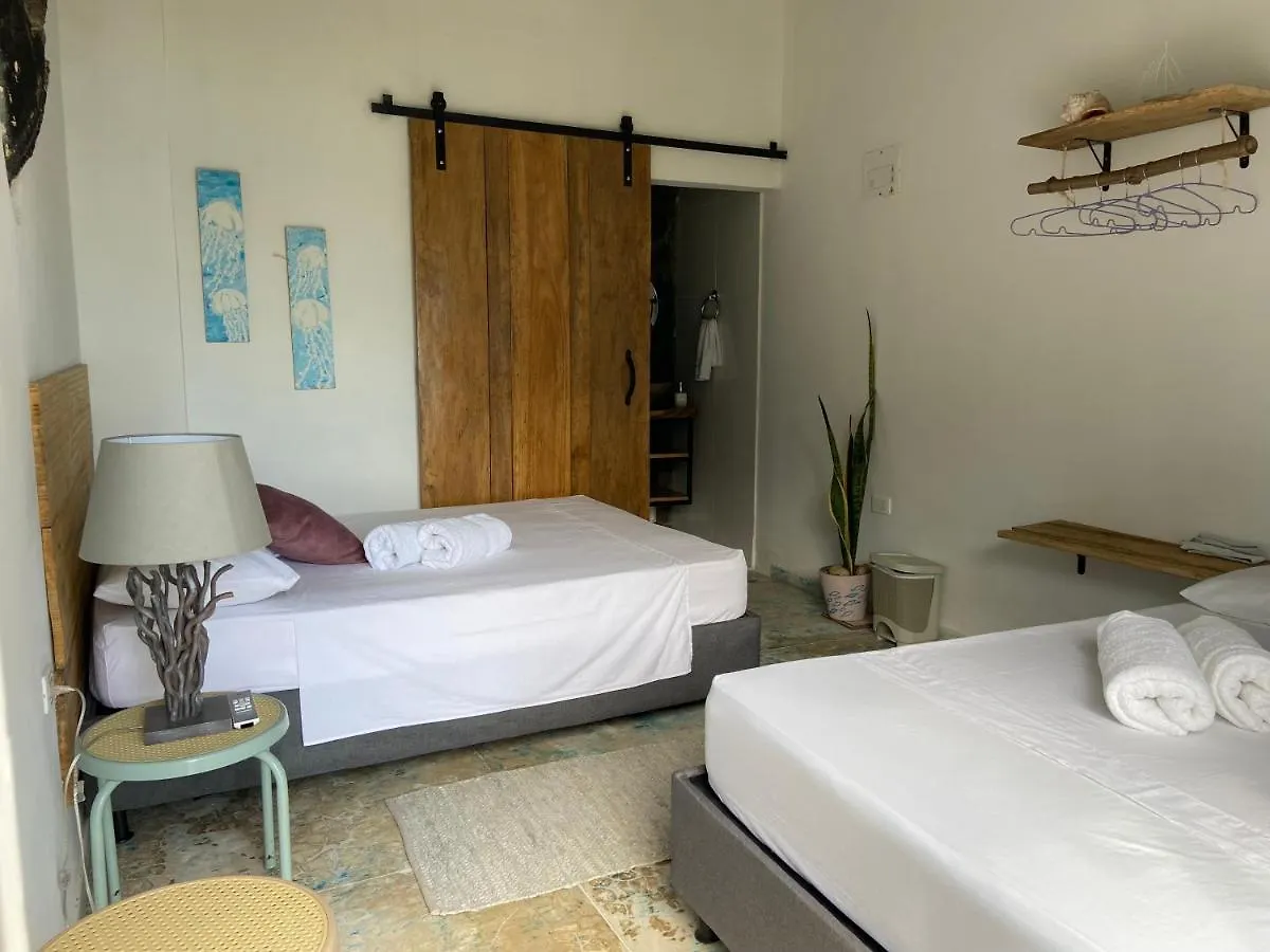 Casa Playa Puerto Luz Βίλα Σάντα Μάρτα Κολομβία