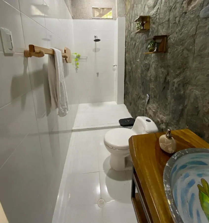 Casa Playa Puerto Luz Βίλα Σάντα Μάρτα Σπίτι διακοπών