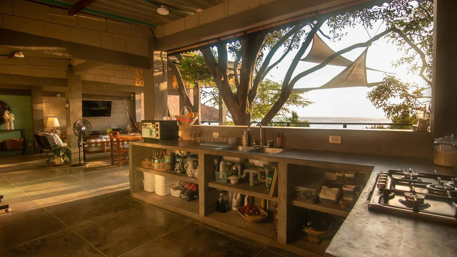 Casa Playa Puerto Luz Βίλα Σάντα Μάρτα 0*,  Κολομβία