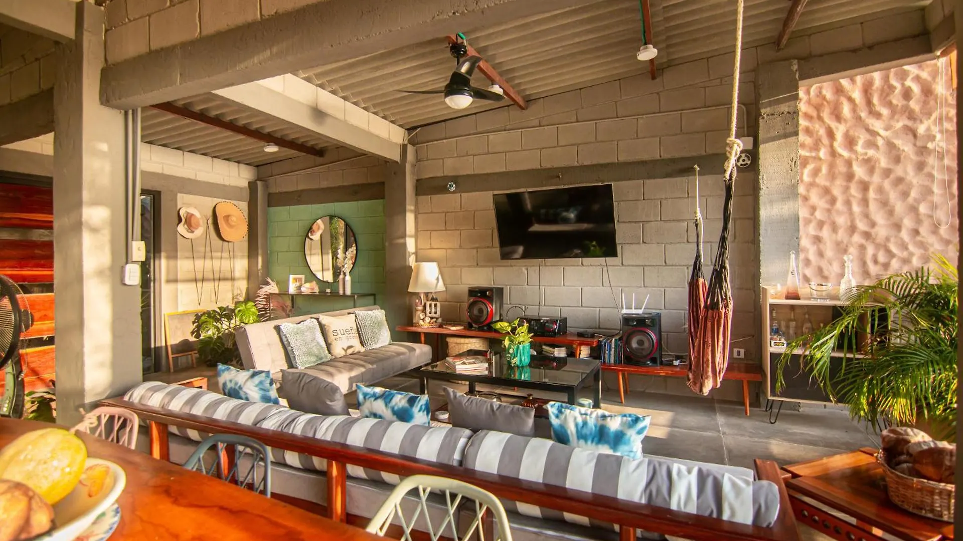 Casa Playa Puerto Luz Βίλα Σάντα Μάρτα 0*,